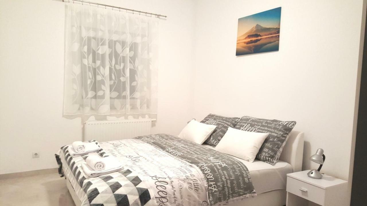 Apartman Pampas Osijek Exterior foto